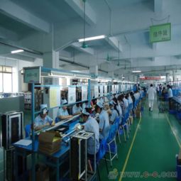 工廠大量批發(fā)深圳鋁型材自動(dòng)插件線