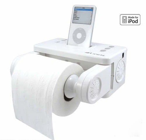 小浴室大惡搞 奇葩浴室用品讓你從此愛(ài)上洗澡？